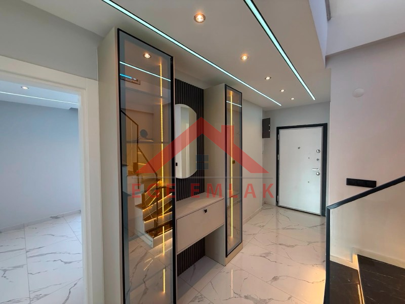 Didim'de Satılık Ayrı Mutfaklı 3+1 Villa