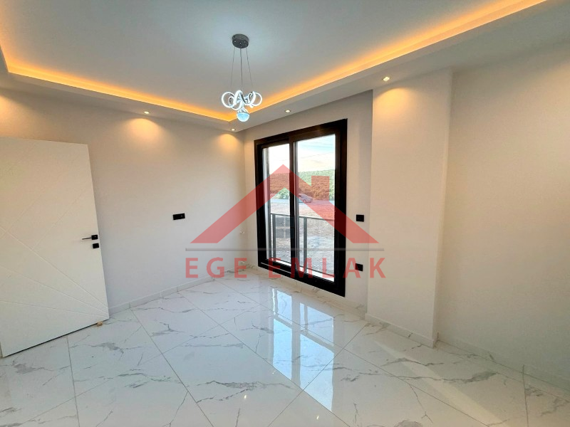 Didim'de Satılık Ayrı Mutfaklı 3+1 Villa