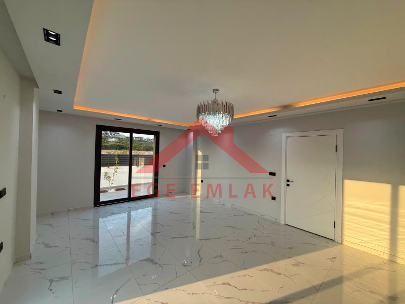 Didim'de Satılık Ayrı Mutfaklı 3+1 Villa