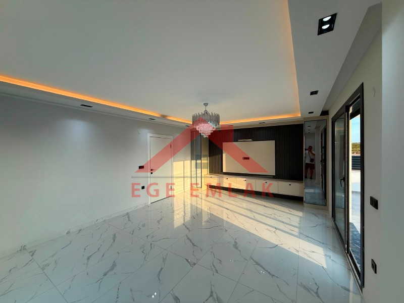 Didim'de Satılık Ayrı Mutfaklı 3+1 Villa