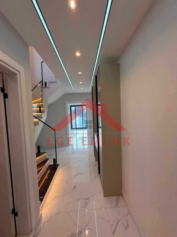 Didim'de Satılık Ayrı Mutfaklı 3+1 Villa