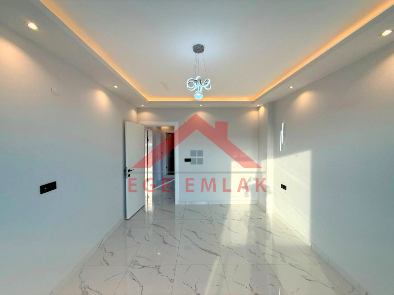 Didim'de Satılık Ayrı Mutfaklı 3+1 Villa