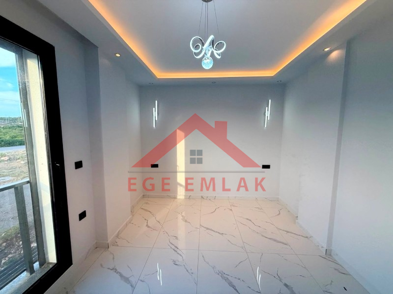 Didim'de Satılık Ayrı Mutfaklı 3+1 Villa