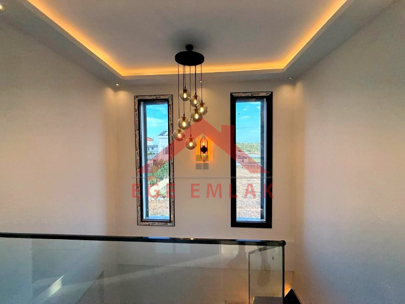 Didim'de Satılık Ayrı Mutfaklı 3+1 Villa