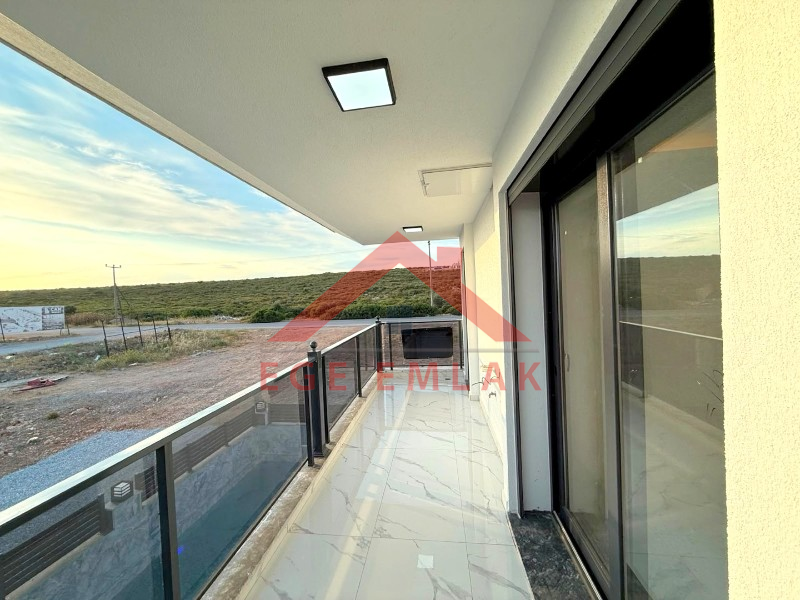 Didim'de Satılık Ayrı Mutfaklı 3+1 Villa