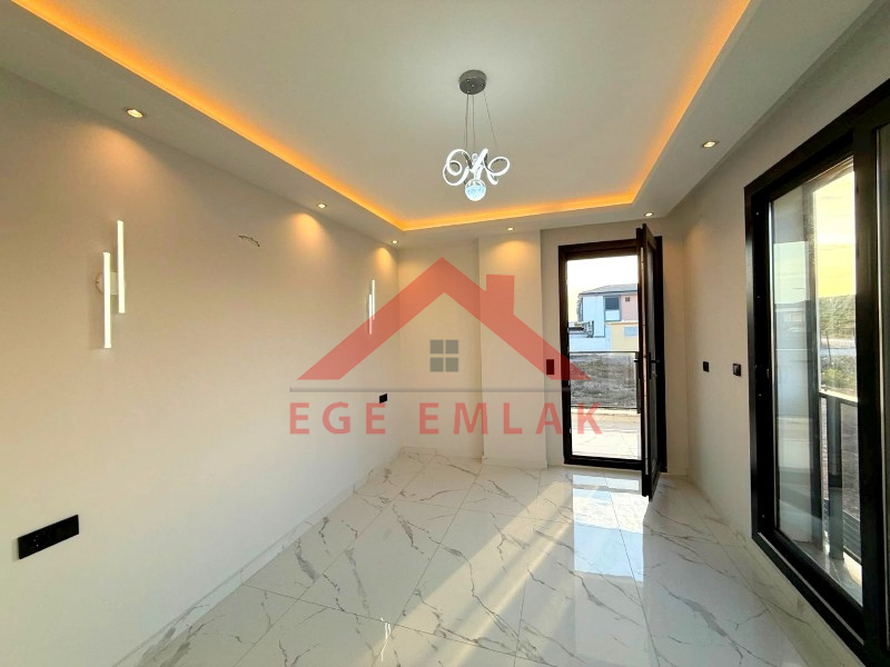Didim'de Satılık Ayrı Mutfaklı 3+1 Villa