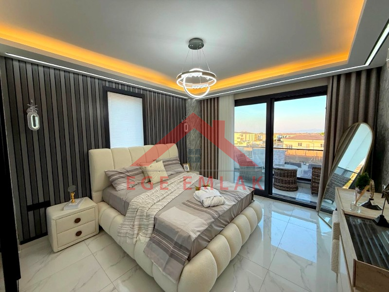 Didim'de Satılık Tam Müstakil 4+1 Ayrı Mutfaklı Villa
