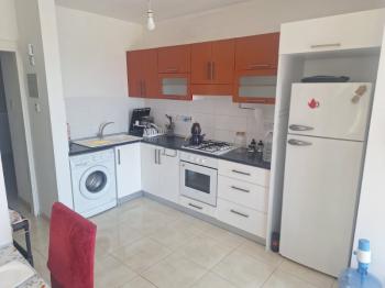 MAĞUSA SALAMİS YOLU ÜZERİNDE SATILIK 2+1 DAİRE