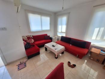 MAĞUSA SALAMİS YOLU ÜZERİNDE SATILIK 2+1 DAİRE