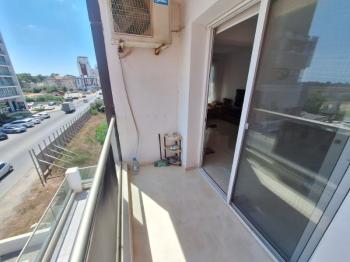 MAĞUSA SALAMİS YOLU ÜZERİNDE SATILIK 2+1 DAİRE