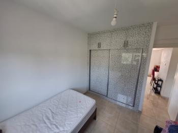 MAĞUSA SALAMİS YOLU ÜZERİNDE SATILIK 2+1 DAİRE