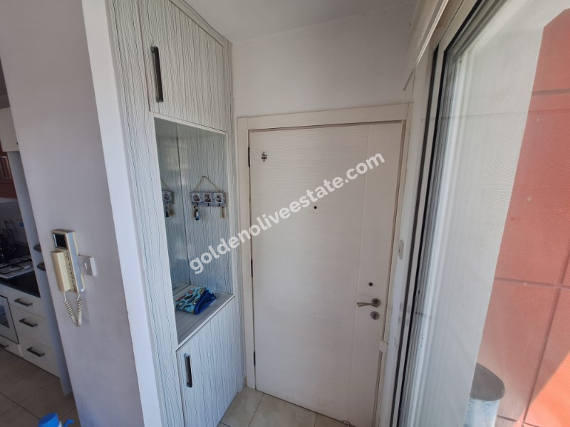 MAĞUSA SALAMİS YOLU ÜZERİNDE SATILIK 2+1 DAİRE