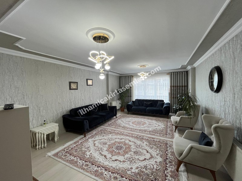 SATILIK MERKEZİ KONUMDA 3+1 DAİRE