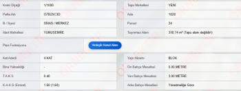 KAHVECİOĞLU EMLAK'DAN YENİ MAH. SATILIK ARSA