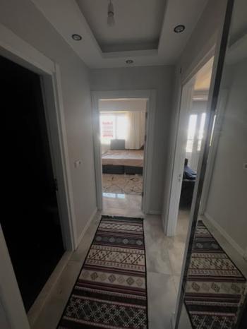 SEVİLLER MAH. EŞYALI KİRALIK 1+1 DAİRE