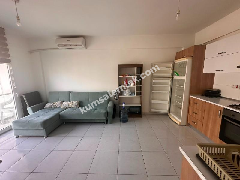 KÜÇÜK KAYMAKLIDA AYLIK ÖDEMELİ KİRALIK 2+1 EŞYALI DAİRE 