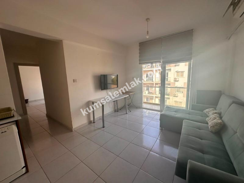 KÜÇÜK KAYMAKLIDA AYLIK ÖDEMELİ KİRALIK 2+1 EŞYALI DAİRE 
