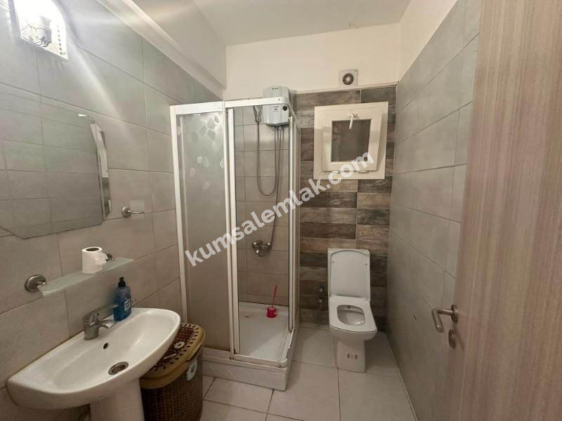 KÜÇÜK KAYMAKLIDA AYLIK ÖDEMELİ KİRALIK 2+1 EŞYALI DAİRE 
