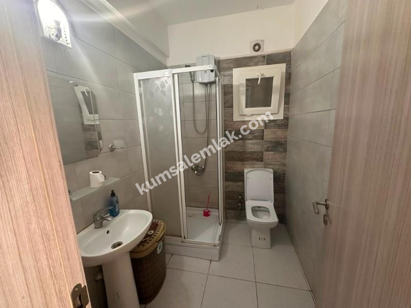 KÜÇÜK KAYMAKLIDA AYLIK ÖDEMELİ KİRALIK 2+1 EŞYALI DAİRE 