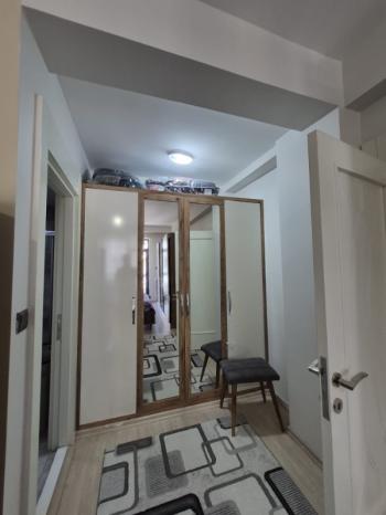 * AFYON ÜÇOK EMLAKTAN NAZMİ SAATÇİ MAH 3+1 127M² ASANSÖRLÜ EBEVEYN BANYOLU KİRALIK DAİRE *