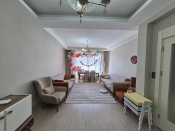 * AFYON ÜÇOK EMLAKTAN NAZMİ SAATÇİ MAH 3+1 127M² ASANSÖRLÜ EBEVEYN BANYOLU KİRALIK DAİRE *