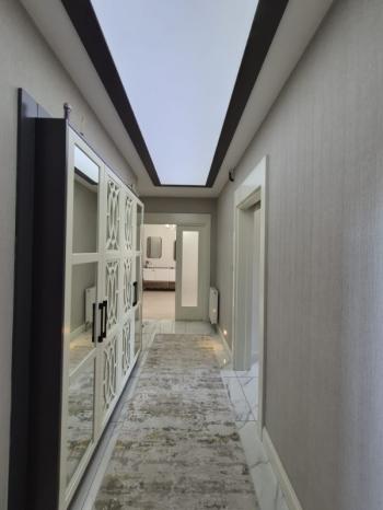 * AFYON ÜÇOK EMLAKTAN NAZMİ SAATÇİ MAH 3+1 127M² ASANSÖRLÜ EBEVEYN BANYOLU KİRALIK DAİRE *