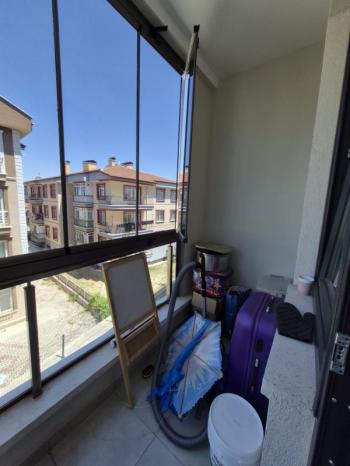 * AFYON ÜÇOK EMLAKTAN NAZMİ SAATÇİ MAH 3+1 127M² ASANSÖRLÜ EBEVEYN BANYOLU KİRALIK DAİRE *