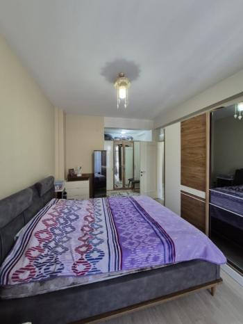 * AFYON ÜÇOK EMLAKTAN NAZMİ SAATÇİ MAH 3+1 127M² ASANSÖRLÜ EBEVEYN BANYOLU KİRALIK DAİRE *
