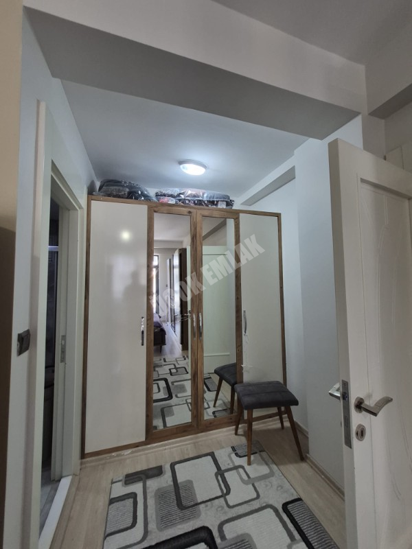 * AFYON ÜÇOK EMLAKTAN NAZMİ SAATÇİ MAH 3+1 127M² ASANSÖRLÜ EBEVEYN BANYOLU KİRALIK DAİRE *