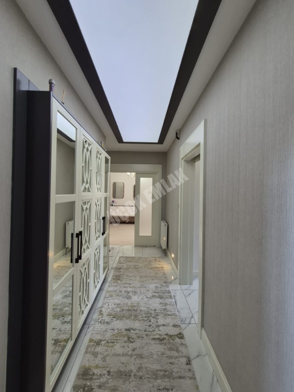 * AFYON ÜÇOK EMLAKTAN NAZMİ SAATÇİ MAH 3+1 127M² ASANSÖRLÜ EBEVEYN BANYOLU KİRALIK DAİRE *