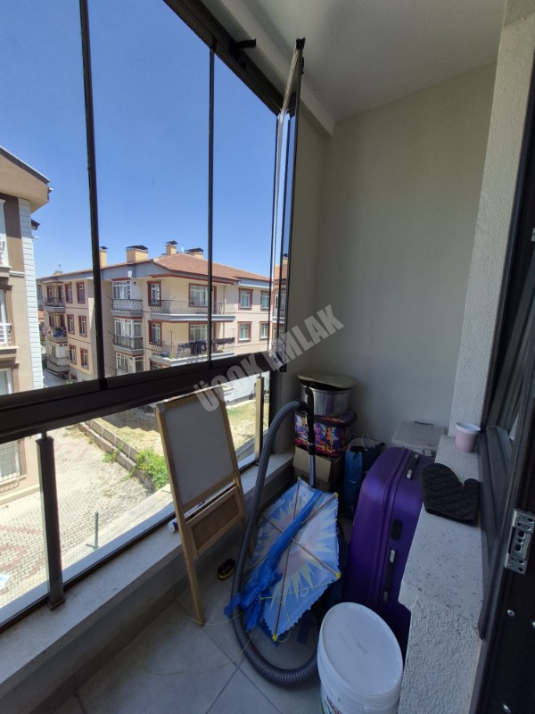 * AFYON ÜÇOK EMLAKTAN NAZMİ SAATÇİ MAH 3+1 127M² ASANSÖRLÜ EBEVEYN BANYOLU KİRALIK DAİRE *