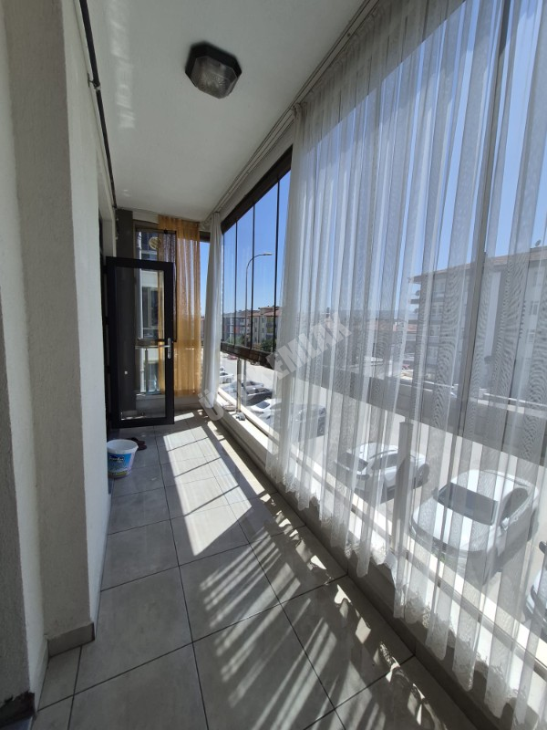 * AFYON ÜÇOK EMLAKTAN NAZMİ SAATÇİ MAH 3+1 127M² ASANSÖRLÜ EBEVEYN BANYOLU KİRALIK DAİRE *