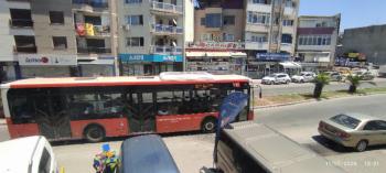 Antre Emlak'tan Satılık Bahçelievler'de Cadde Üstü 3+1,140 M2 Brüt Doğalgazlı Bakımlı Daire