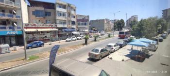 Antre Emlak'tan Satılık Bahçelievler'de Cadde Üstü 3+1,140 M2 Brüt Doğalgazlı Bakımlı Daire