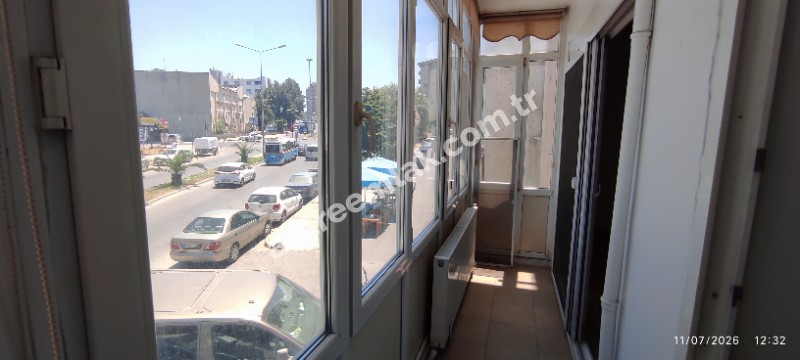 Antre Emlak'tan Satılık Bahçelievler'de Cadde Üstü 3+1,140 M2 Brüt Doğalgazlı Bakımlı Daire