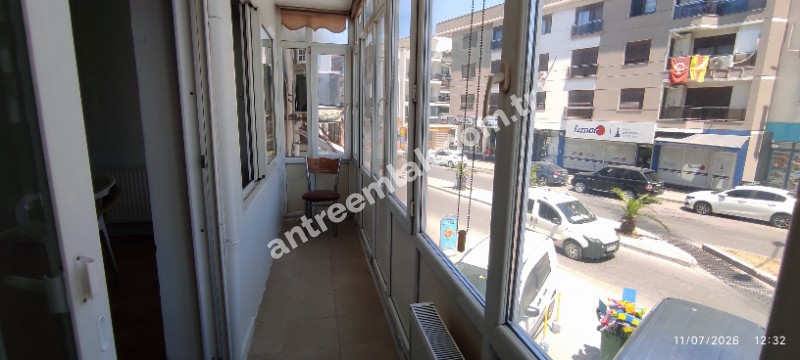Antre Emlak'tan Satılık Bahçelievler'de Cadde Üstü 3+1,140 M2 Brüt Doğalgazlı Bakımlı Daire