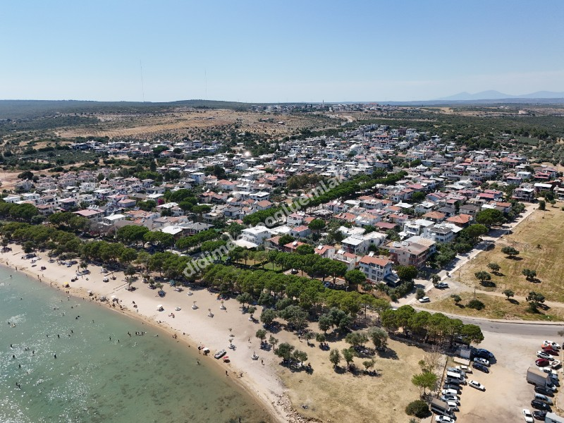 Didim Uslu Sitesinde Denize Çok Yakın Satılık Arsa