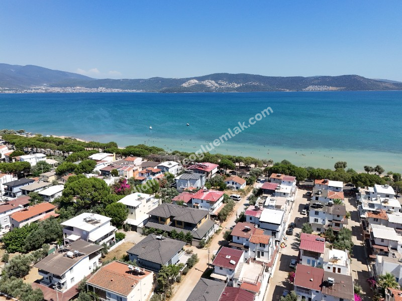 Didim Uslu Sitesinde Denize Çok Yakın Satılık Arsa
