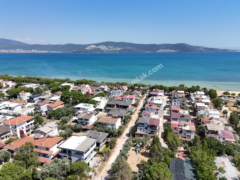 Didim Uslu Sitesinde Denize Çok Yakın Satılık Arsa