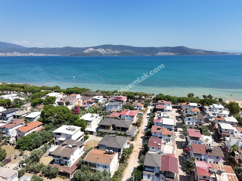 Didim Uslu Sitesinde Denize Çok Yakın Satılık Arsa