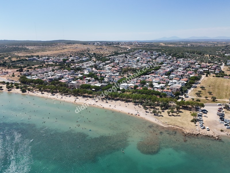 Didim Uslu Sitesinde Denize Çok Yakın Satılık Arsa