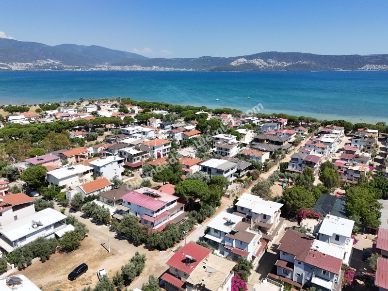 Didim Uslu Sitesinde Denize Çok Yakın Satılık Arsa