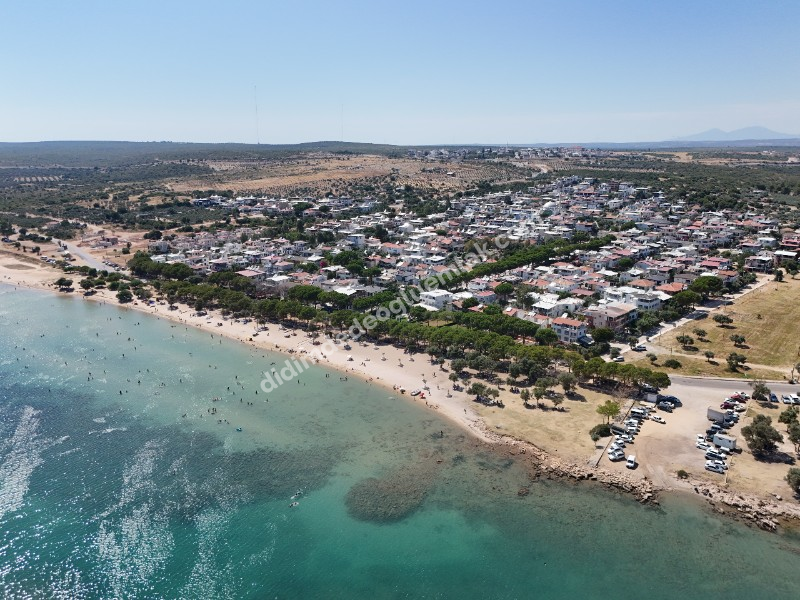 Didim Uslu Sitesinde Denize Çok Yakın Satılık Arsa