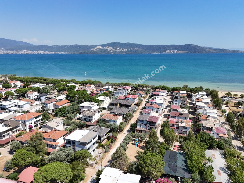 Didim Uslu Sitesinde Denize Çok Yakın Satılık Arsa