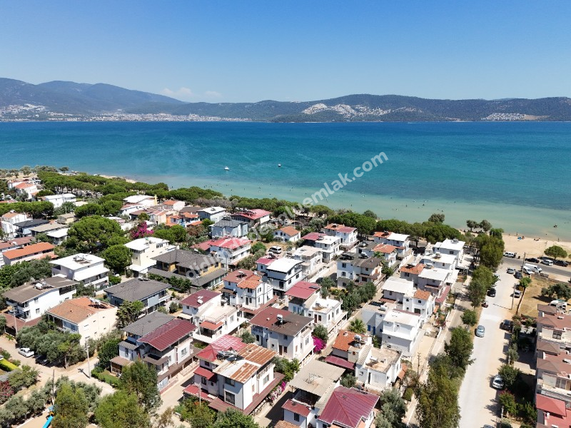 Didim Uslu Sitesinde Denize Çok Yakın Satılık Arsa