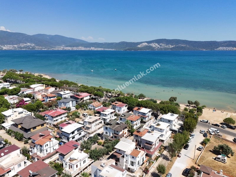 Didim Uslu Sitesinde Denize Çok Yakın Satılık Arsa