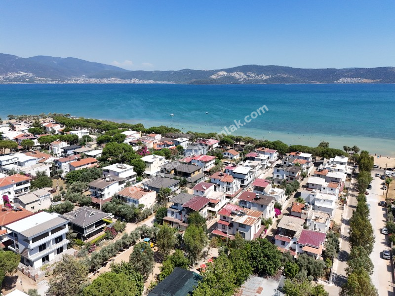 Didim Uslu Sitesinde Denize Çok Yakın Satılık Arsa