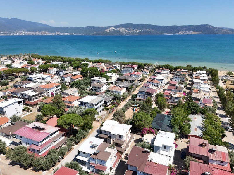 Didim Uslu Sitesinde Denize Çok Yakın Satılık Arsa