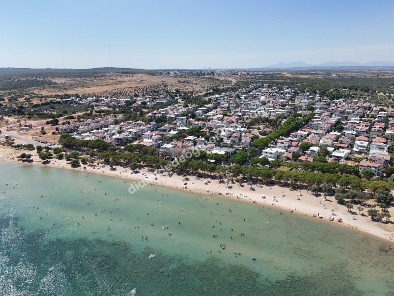 Didim Uslu Sitesinde Denize Çok Yakın Satılık Arsa