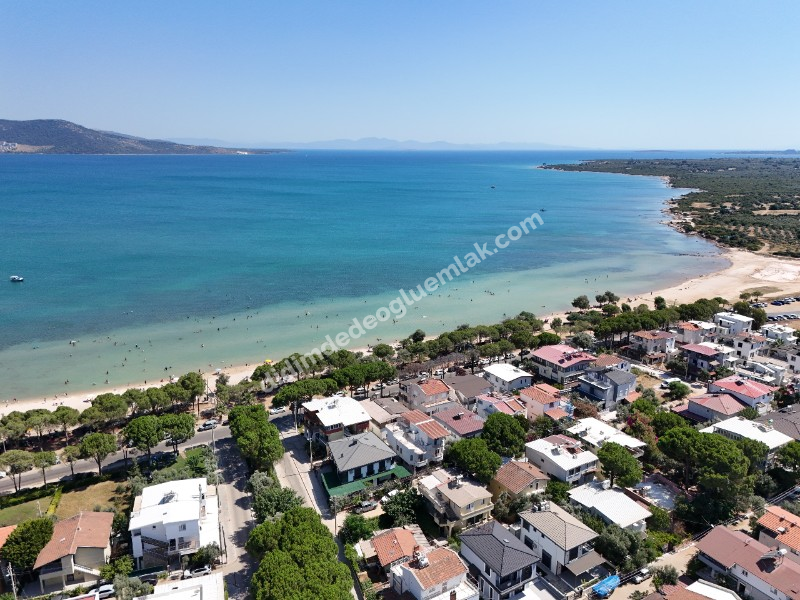 Didim Uslu Sitesinde Denize Çok Yakın Satılık Arsa